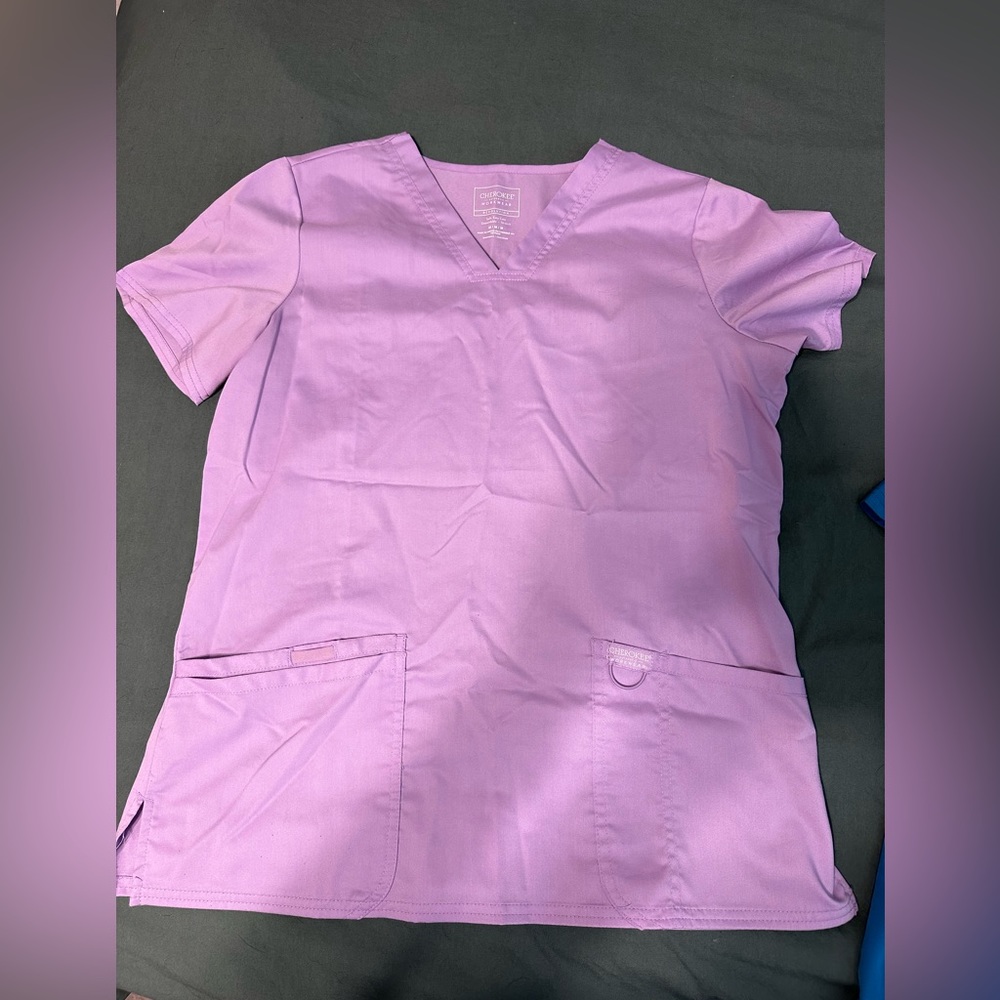 Scrub Top